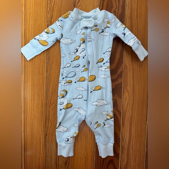 Hanna Andersson Newborn Bundle - Picture 2 of 5